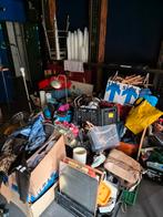 Diverse rommelmarkt spullen, Ophalen, Gebruikt
