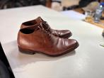 Floris van Bommel maat 43, Kleding | Heren, Schoenen, Bruin, Overige typen, Floris van Bommel, Ophalen of Verzenden