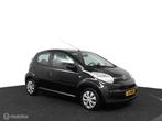 Citroen C1 1.0-12V Ambiance 5-Deurs | Airco | Elektr.pakket, Voorwielaandrijving, Zwart, Metallic lak, 4 stoelen