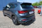 CUPRA Ateca 2.0 TSI 4DRIVE TREKHAAK, CARPLAY, KEYLESS, Auto's, Cupra, Automaat, Gebruikt, Zwart, 4 cilinders