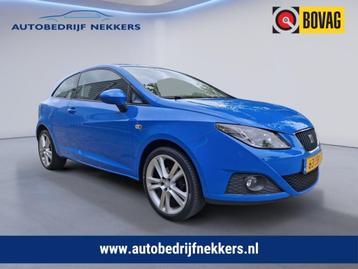 Seat IBIZA 1.6 SPORT-UP beschikbaar voor biedingen