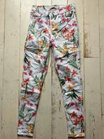 LCW Casual Broek Maat 36, Kleding | Dames, Wit, Ophalen of Verzenden, Zo goed als nieuw, Maat 36 (S)