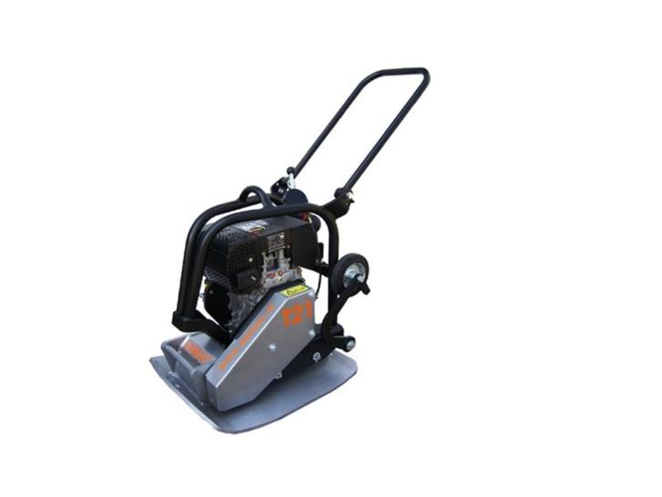 Trilplaat Samac T21 - Giant GP2155D Hatz diesel met wielstel, Tuin en Terras, Hand-tuingereedschap, Nieuw, Overige soorten, Ophalen of Verzenden