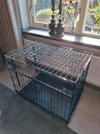 Bench zwart ZGAN, Ophalen, Zo goed als nieuw