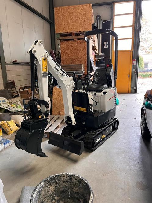 Bob cat /GREENLIFTER Gdx 1.0, Zakelijke goederen, Machines en Bouw | Heftrucks en Intern transport, Ophalen of Verzenden