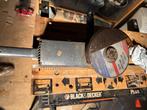 Slijptol, 178mm, Doe-het-zelf en Verbouw, Gereedschap | Slijpmachines, Ophalen of Verzenden, Gebruikt, 1000 watt of meer, Haakse handslijpmachine