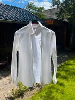 Tommy Hilfiger Overhemd - Wit - Slim fit, Kleding | Heren, Overhemden, Ophalen of Verzenden, Nieuw, Wit, Tommy Hilfiger