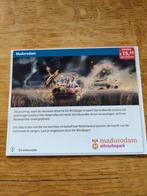 Kortingsbon voor Madurodam, Tickets en Kaartjes, Drie personen of meer, Kortingskaart
