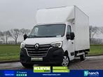 RENAULT MASTER 2.3 bakwagen laadklep!, Auto's, Bestelauto's, 145 pk, Gebruikt, Euro 6, Renault