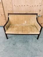 Prachtig antiek bankje, Ophalen