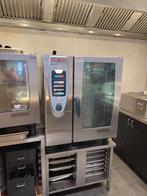 Rational combi steamer SCC 10 gas, Zakelijke goederen, Ophalen, Gebruikt, Ovens, Magnetrons en Steamers