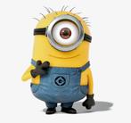 knuffel minion, Ophalen of Verzenden, Nieuw, Overige typen