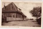 goedereede school met woning, Verzamelen, Ansichtkaarten | Nederland, Zuid-Holland, Ongelopen, Ophalen of Verzenden, 1920 tot 1940