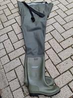 Waadpak Dunlop maat 43, Watersport en Boten, Hengelsport | Algemeen, Ophalen, Zo goed als nieuw, Kleding