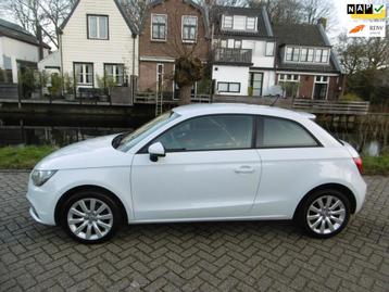 Audi A1 1.2 TFSI 86pk Pro Line Navi Airco Cruise Zuinig A-La beschikbaar voor biedingen