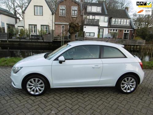 Audi A1 1.2 TFSI 86pk Pro Line Navi Airco Cruise Zuinig A-La, Auto's, Audi, Bedrijf, Te koop, A1, ABS, Airbags, Airconditioning