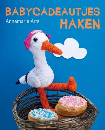 Babycadeautjes Haken - Annemarie Arts beschikbaar voor biedingen