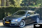 AUDI A5 SPORTBACK 2.0 TDI ULTRA SPORT ED 165 pk S-line NWST, Auto's, Audi, Origineel Nederlands, Te koop, Zilver of Grijs, 5 stoelen