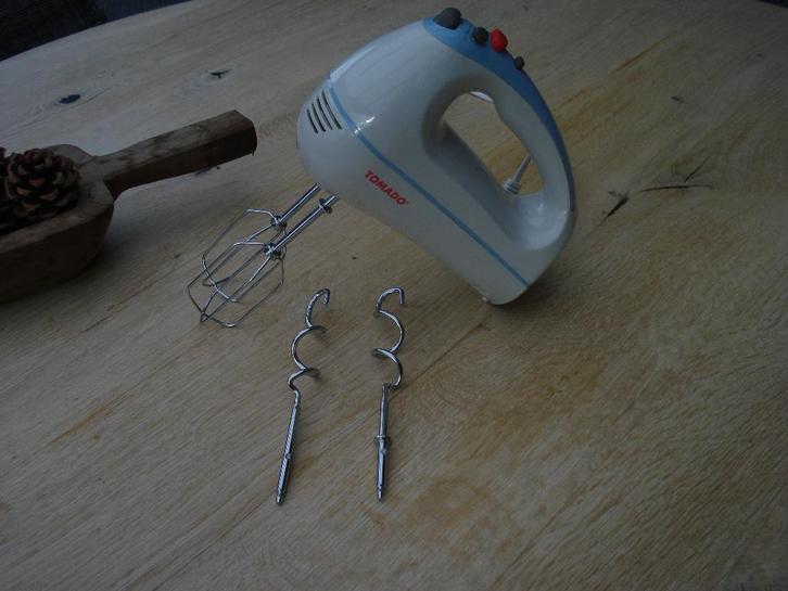Tomado Mixer, Witgoed en Apparatuur, Keukenmixers, Zo goed als nieuw, 3 tot 4 liter, 3 snelheden of meer, Ophalen of Verzenden