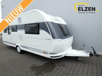 Hobby De Luxe 495 UL Model 2025, incl. opties beschikbaar voor biedingen
