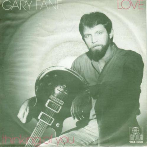 Gary Fane 1982 F207, Cd's en Dvd's, Vinyl Singles, Single, Pop, Ophalen of Verzenden