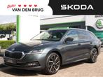 Skoda Octavia Combi 1.4 TSI iV 204pk PHEV Business Edition |, Stof, Gebruikt, Plug-in hybride, Lichtsensor