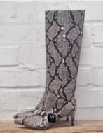 JOSH V - Prachtige laarzen maat 37 - Nieuw €249 - JOSHV, Hoge laarzen, JOSH V, Zwart, Nieuw