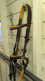 Hoofdstel maat Full, Dieren en Toebehoren, Ophalen, Zo goed als nieuw, Dressuur