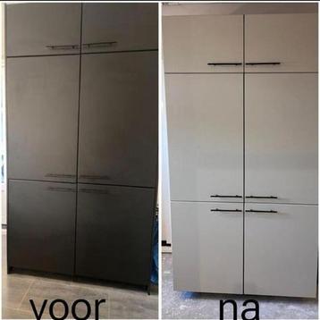 Keuken wrap beschikbaar voor biedingen
