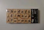 Craft Sensations stamp stempels stempel set NIEUW, Ophalen of Verzenden, Nieuw, Houten stempel