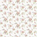 Noordwand behang Miniatures bloemetjes, Ophalen of Verzenden, 75 m² of meer