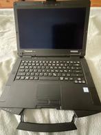 Panasonic Toughbook FZ-55 Mk1 16GB i5-8e NVMe W11 HD laptop, Computers en Software, Windows Laptops, 256 GB, Qwerty, 8 GB, Minder dan 2 Ghz