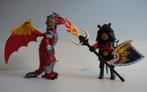 Playmobil 5463 Samoerai krijger met vuurdraak, Ophalen of Verzenden, Complete set