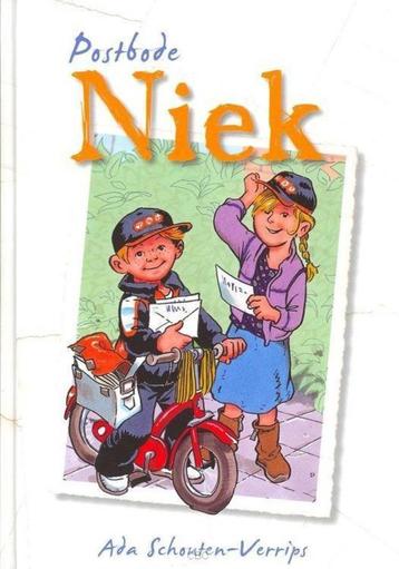 Postbode Niek  Ada Schouten-Verrips 9789033608964 beschikbaar voor biedingen