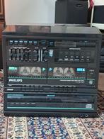 Philips Integrated Compact Disc Stereo Midi System, Ophalen, Gebruikt, Philips