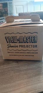 View-master junior projector, Verzamelen, Overige Verzamelen, Gebruikt, Ophalen of Verzenden