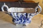 Tafelvaas Delfts Blauw, Antiek en Kunst, Antiek | Keramiek en Aardewerk, Ophalen