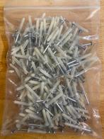 Ijzerwaren. Diverse slagpluggen 9 foto’s, Doe-het-zelf en Verbouw, Ophalen, Nieuw