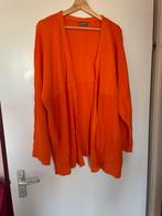 Samoon Oranje Vest - Maat 48 - Nieuw, Ophalen of Verzenden, Nieuw, Maat 46/48 (XL) of groter, Oranje