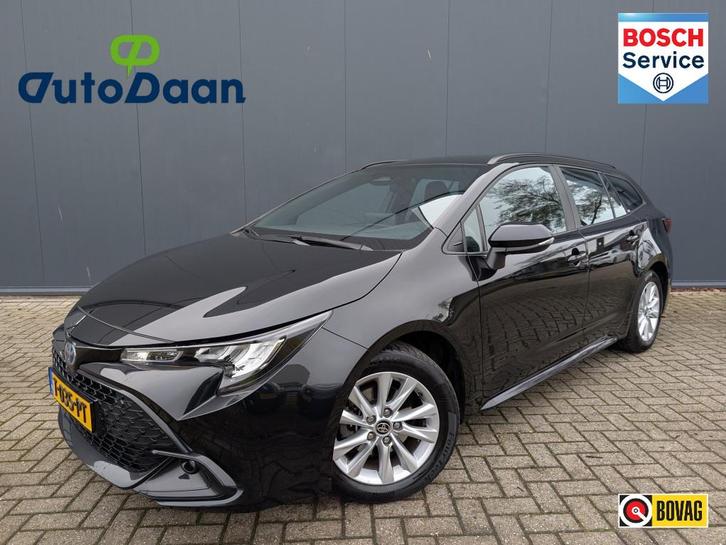 Toyota Corolla Touring Sports Hybrid 140 Business | Trekhaak, Auto's, Toyota, Bedrijf, Te koop, Corolla, ABS, Achteruitrijcamera