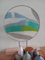 Glaswerk tiffanie abstract, Antiek en Kunst, Kunst | Designobjecten, Ophalen