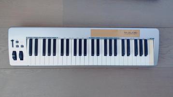 M-Audio KEYSTATION 49e beschikbaar voor biedingen