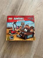 Lego Juniors Cars 3 Takelwagen Takel 10733, Kinderen en Baby's, Speelgoed | Duplo en Lego, Ophalen of Verzenden, Nieuw, Complete set