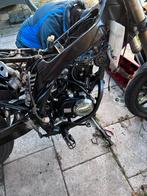 Orion RX50 met nieuwe blok en KTM look!, Fietsen en Brommers, Ophalen, Gebruikt, Maximaal 45 km/u