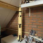 LEGO Saturn V Raket 92196 - Ruimtevaart, Ophalen of Verzenden, Zo goed als nieuw, Complete set, Lego