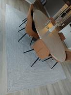 NIEUW Vloerkleed kleed 200 x 300 / 240 x 330, Beige, Nieuw, Ophalen of Verzenden, Minder dan 10 m²