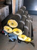 Dakleer bitumen dakbedekking 70m2, Ophalen, Overige materialen, Zwart, Nieuw