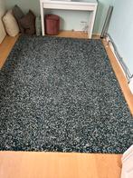 Vloerkleed Ikea Vindum 200 x 270 cm, Huis en Inrichting, Stoffering | Tapijten en Kleden, Ophalen, Blauw, Rechthoekig