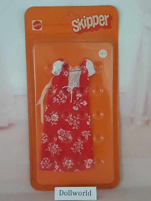 Mattel Barbie Best Buy Fashion Skipper #7218, Verzamelen, Poppen, Nieuw, Fashion Doll, Verzenden