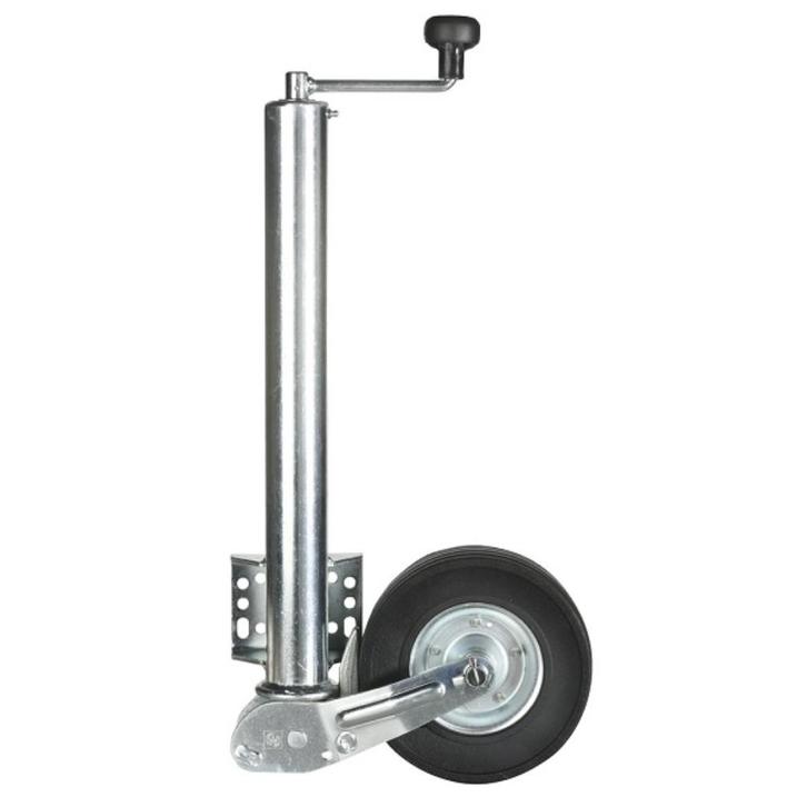 Neuswiel automatisch opklapbaar aan de dissel ‘extra lang’, Caravans en Kamperen, Caravan accessoires, Zo goed als nieuw, Verzenden